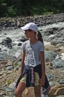 Олеся Игоревна Воинская