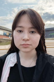 Эвелина Рустамовна Фасaхутдинова