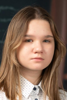 Мария Антоновна Ястреба