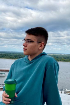 Богдан Сергеевич Костягин