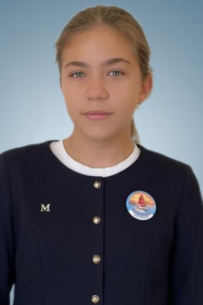 Вероника Андреевна Шаманкова