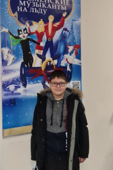 Михаил Александрович Новосельцев