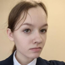 Русанова Дарья Константиновна