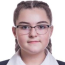 Алехина Анастасия Сергеевна