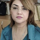 Муртазаева Феруза Рашитовна