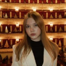 Дмитриева Полина Ильинична