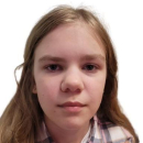 Бабуркина Алиса Дмитриевна